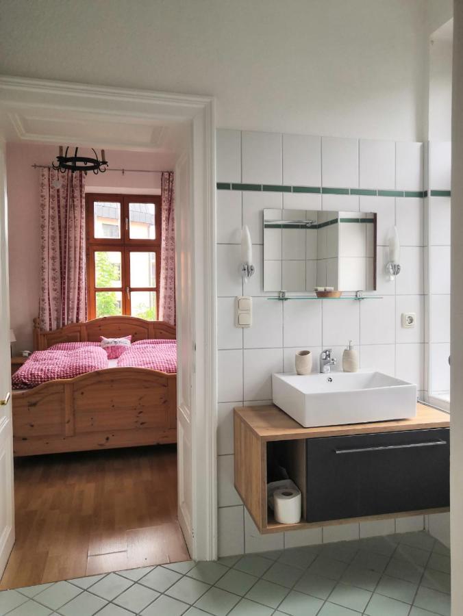 Ferienappartment Zum Gruenen Hirsch Bad Ischl Ngoại thất bức ảnh