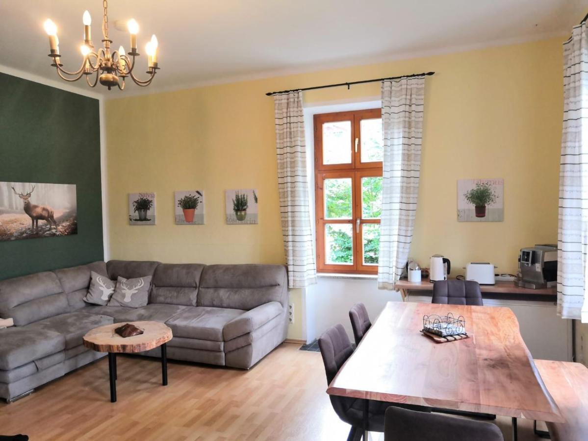Ferienappartment Zum Gruenen Hirsch Bad Ischl Ngoại thất bức ảnh