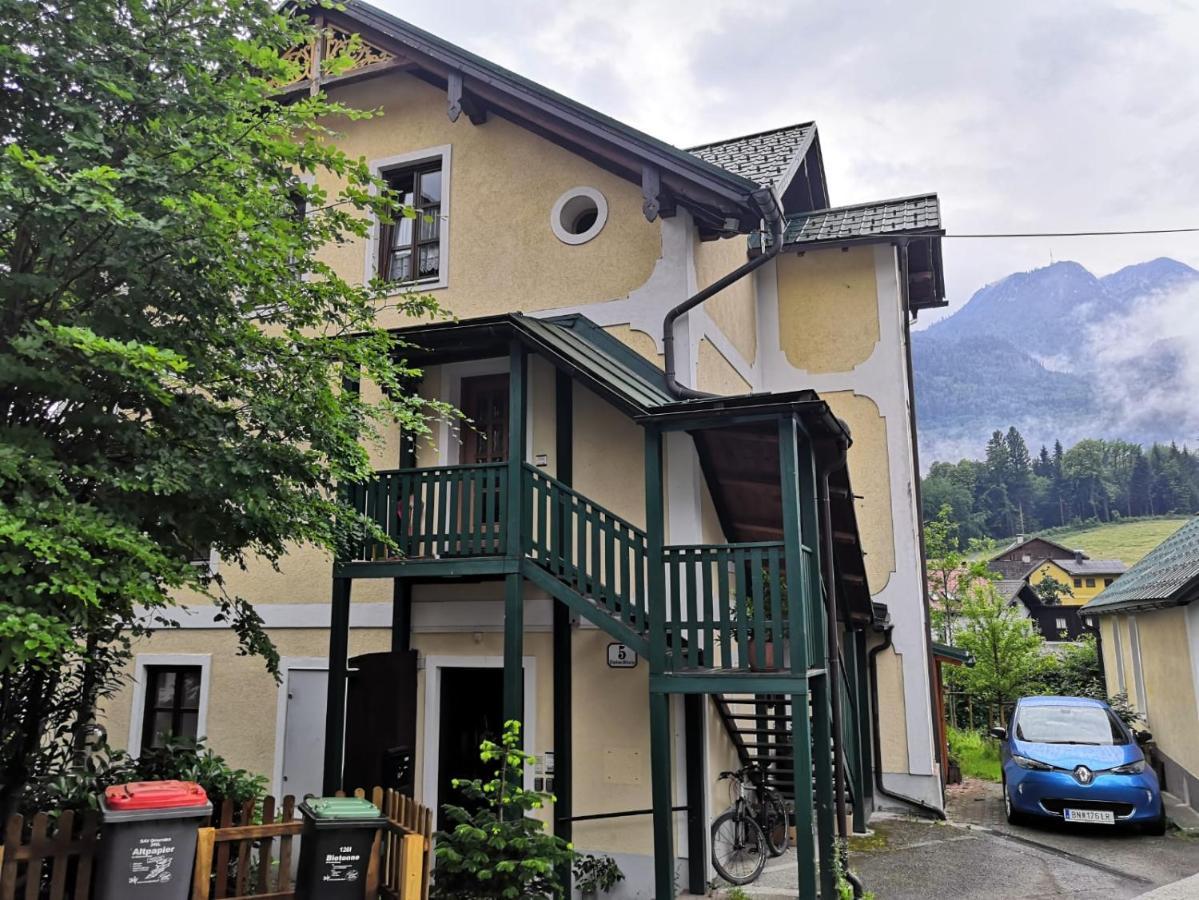 Ferienappartment Zum Gruenen Hirsch Bad Ischl Ngoại thất bức ảnh
